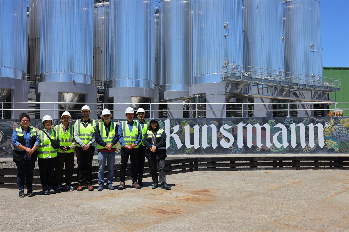 Equipo Virtual 3D en proyecto industrial