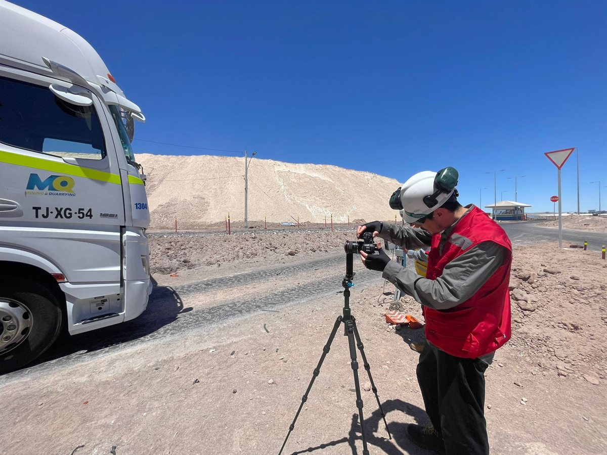 Registro 360 en terreno
